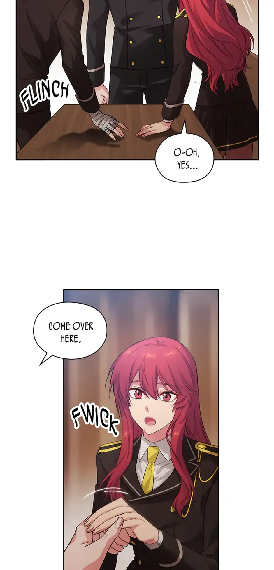 Reminiscence Adonis Manhwa Chapter 198 - Page 10