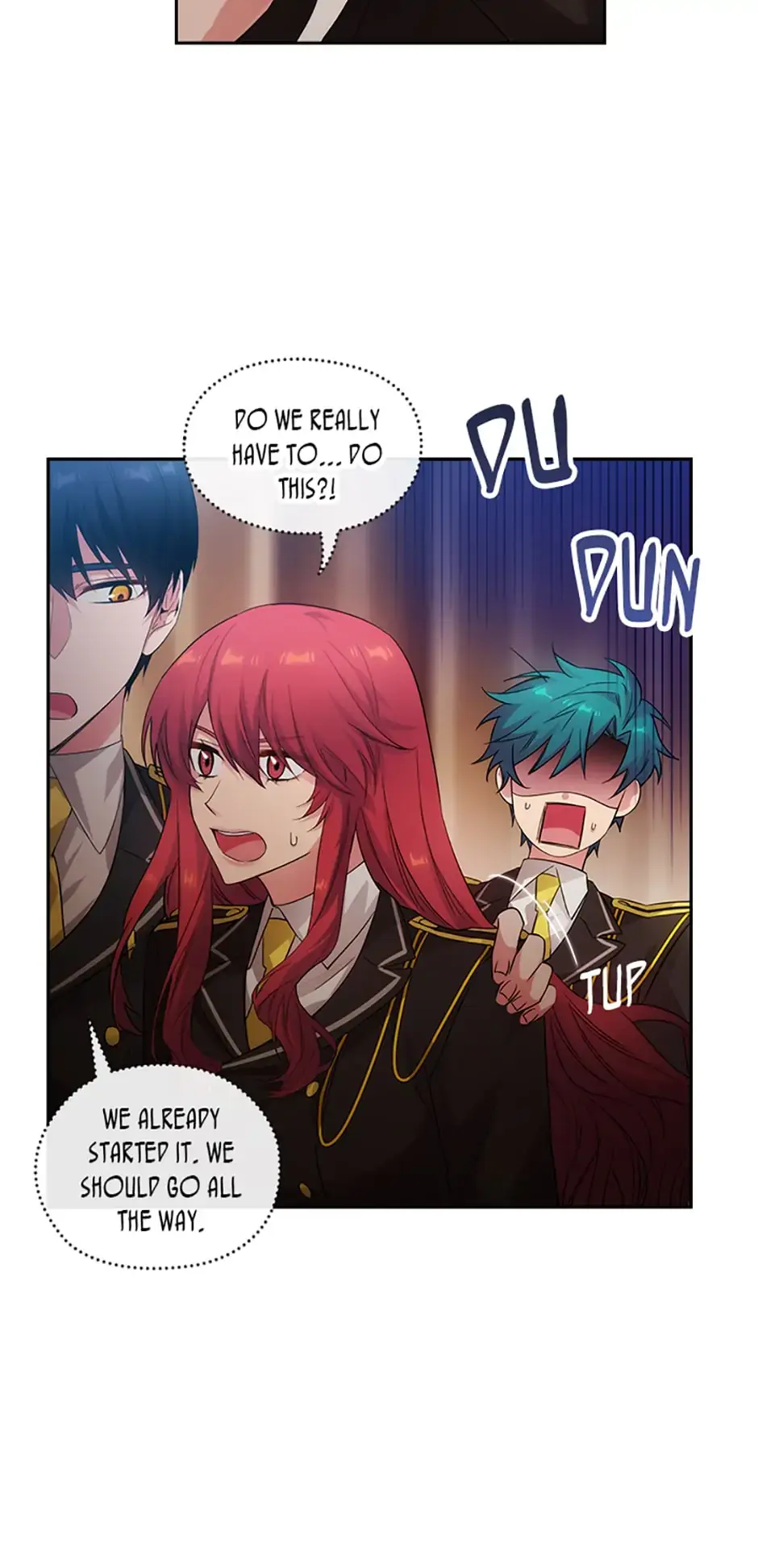 Reminiscence Adonis Manhwa Chapter 198 - Page 11
