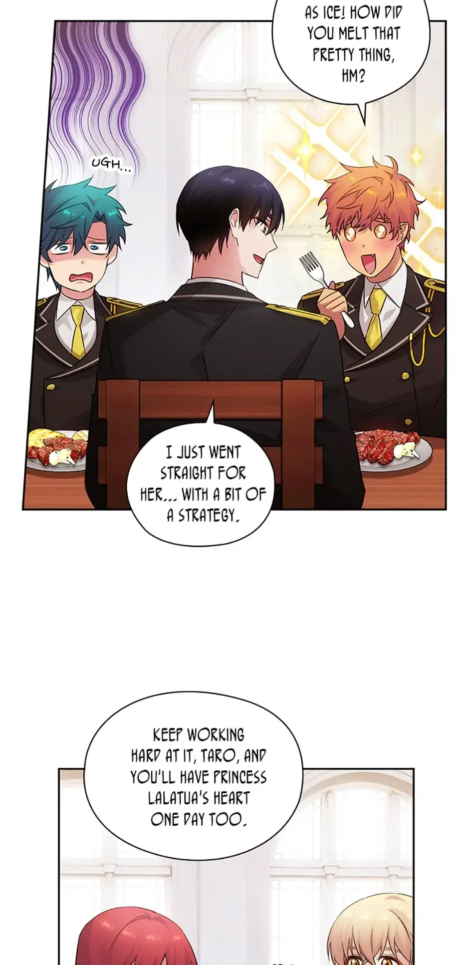 Reminiscence Adonis Manhwa Chapter 198 - Page 13