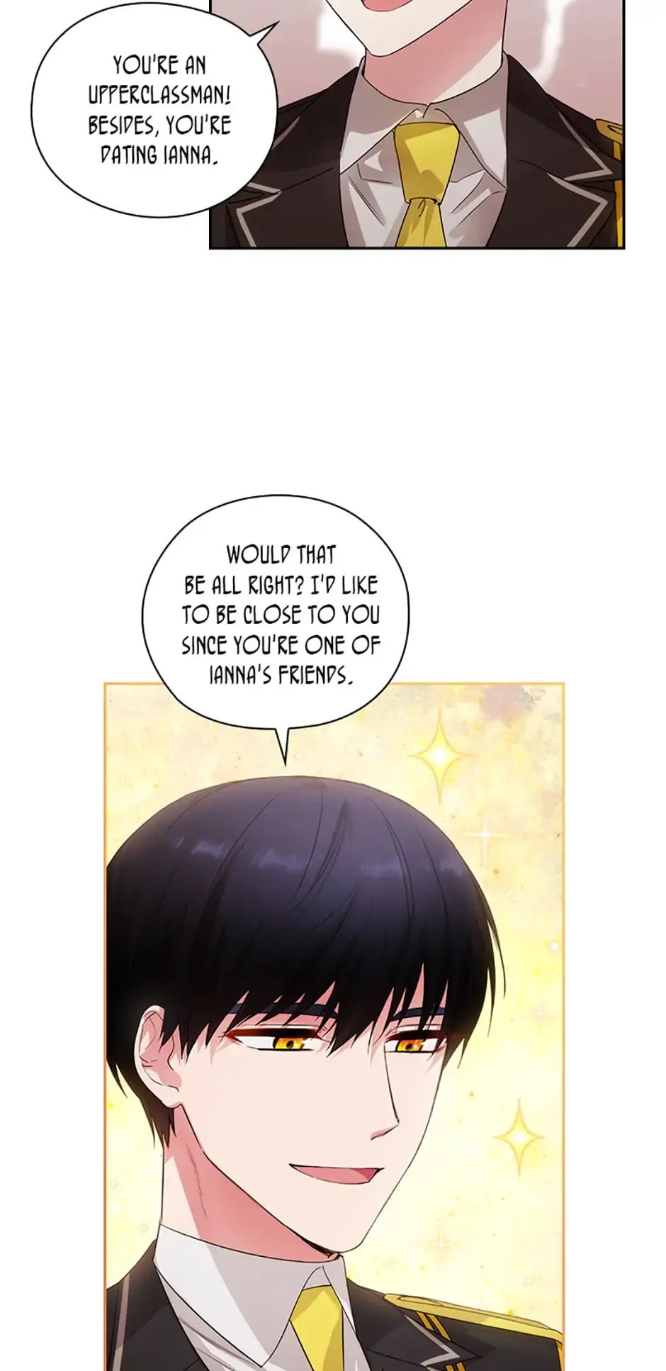 Reminiscence Adonis Manhwa Chapter 198 - Page 15