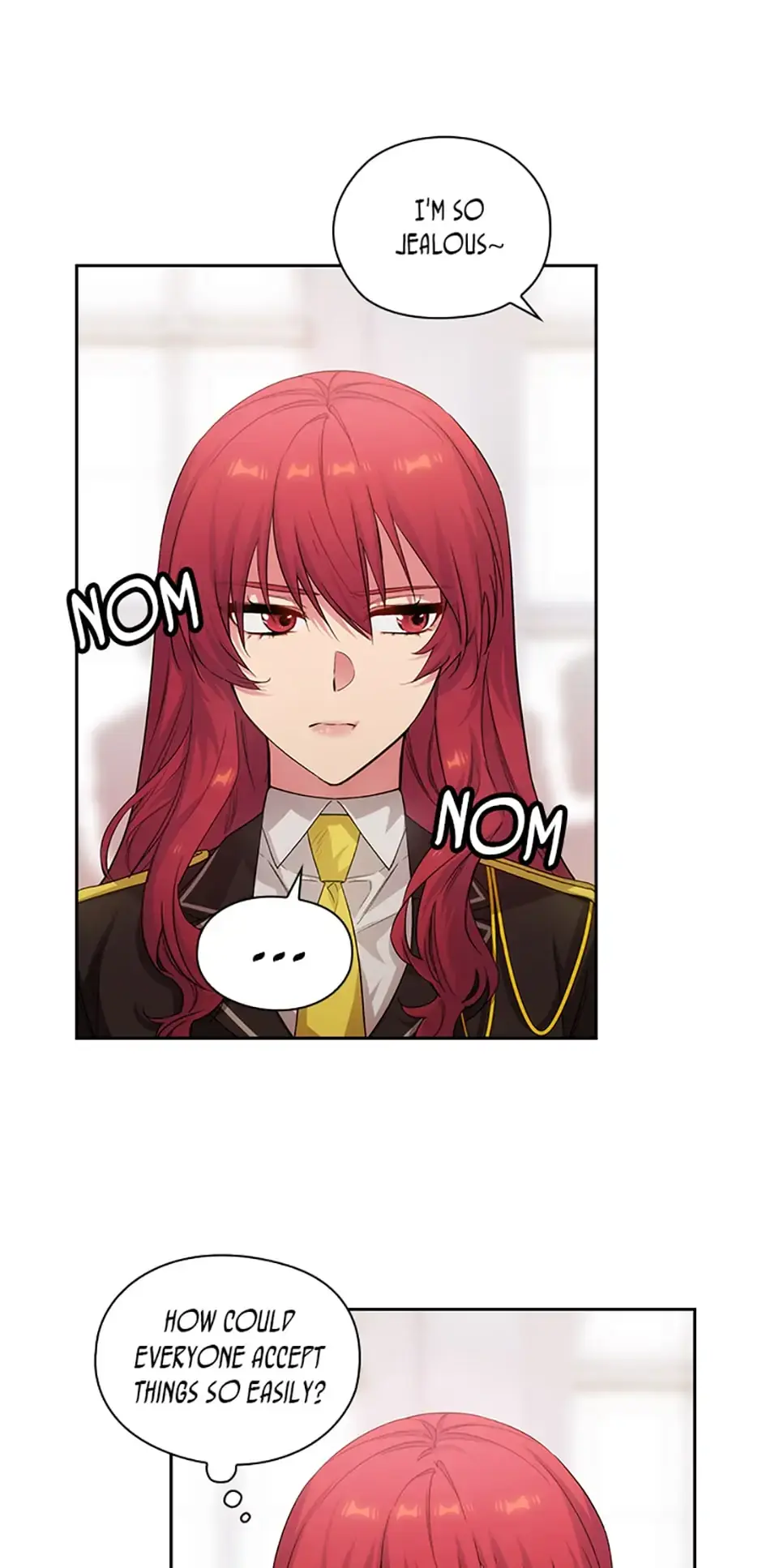 Reminiscence Adonis Manhwa Chapter 198 - Page 17