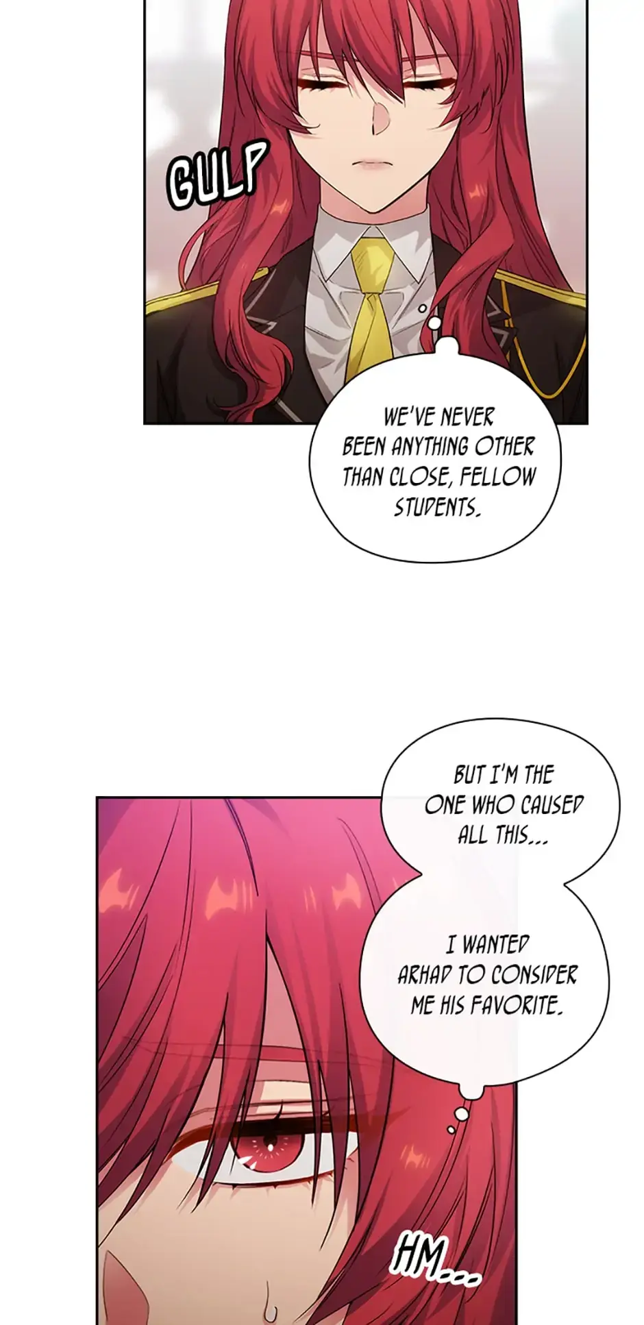 Reminiscence Adonis Manhwa Chapter 198 - Page 18