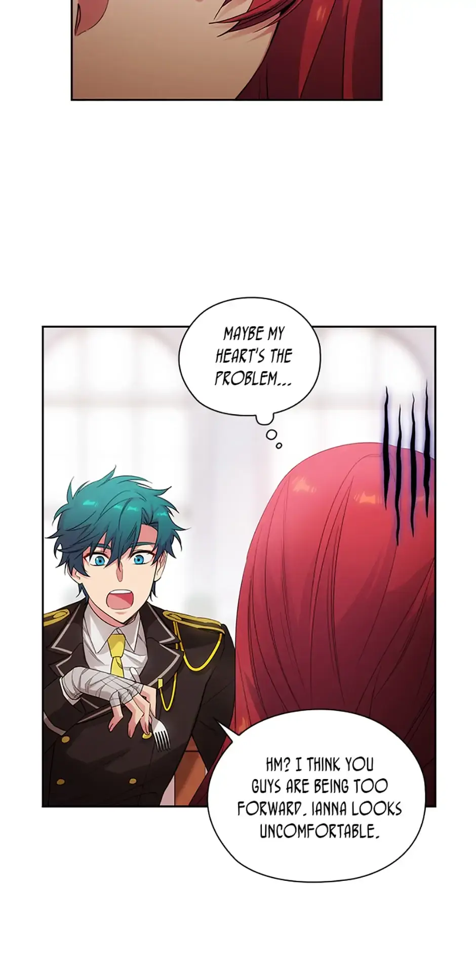 Reminiscence Adonis Manhwa Chapter 198 - Page 19