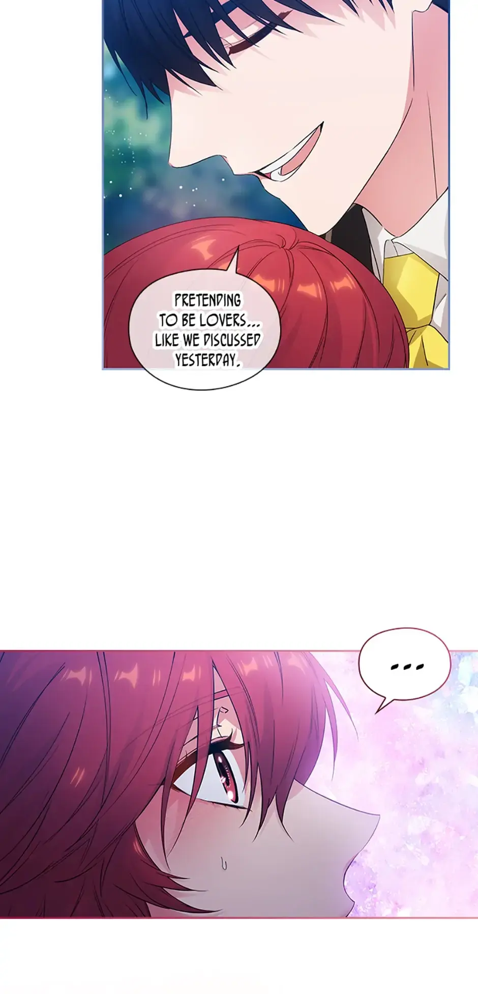 Reminiscence Adonis Manhwa Chapter 198 - Page 2