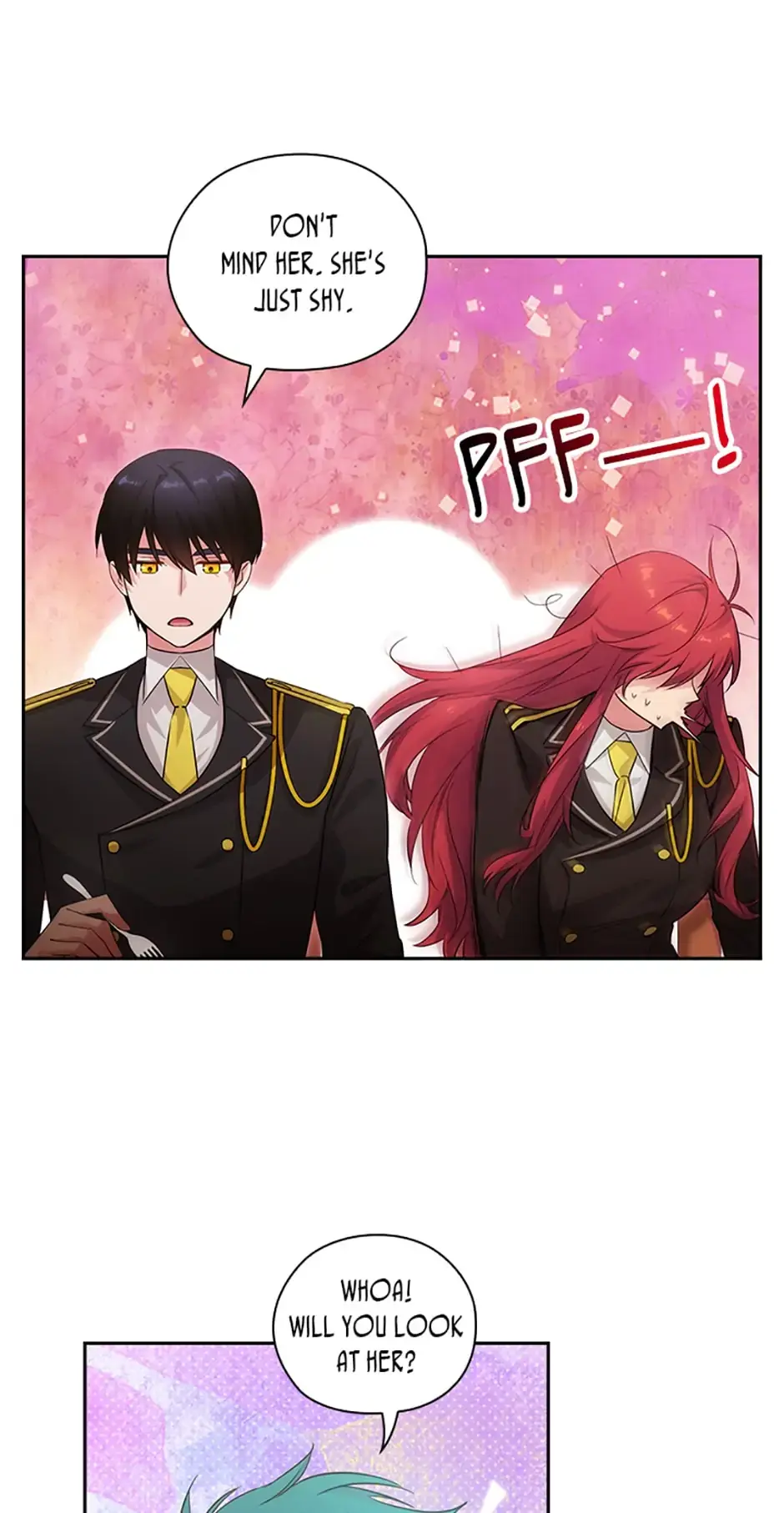 Reminiscence Adonis Manhwa Chapter 198 - Page 20