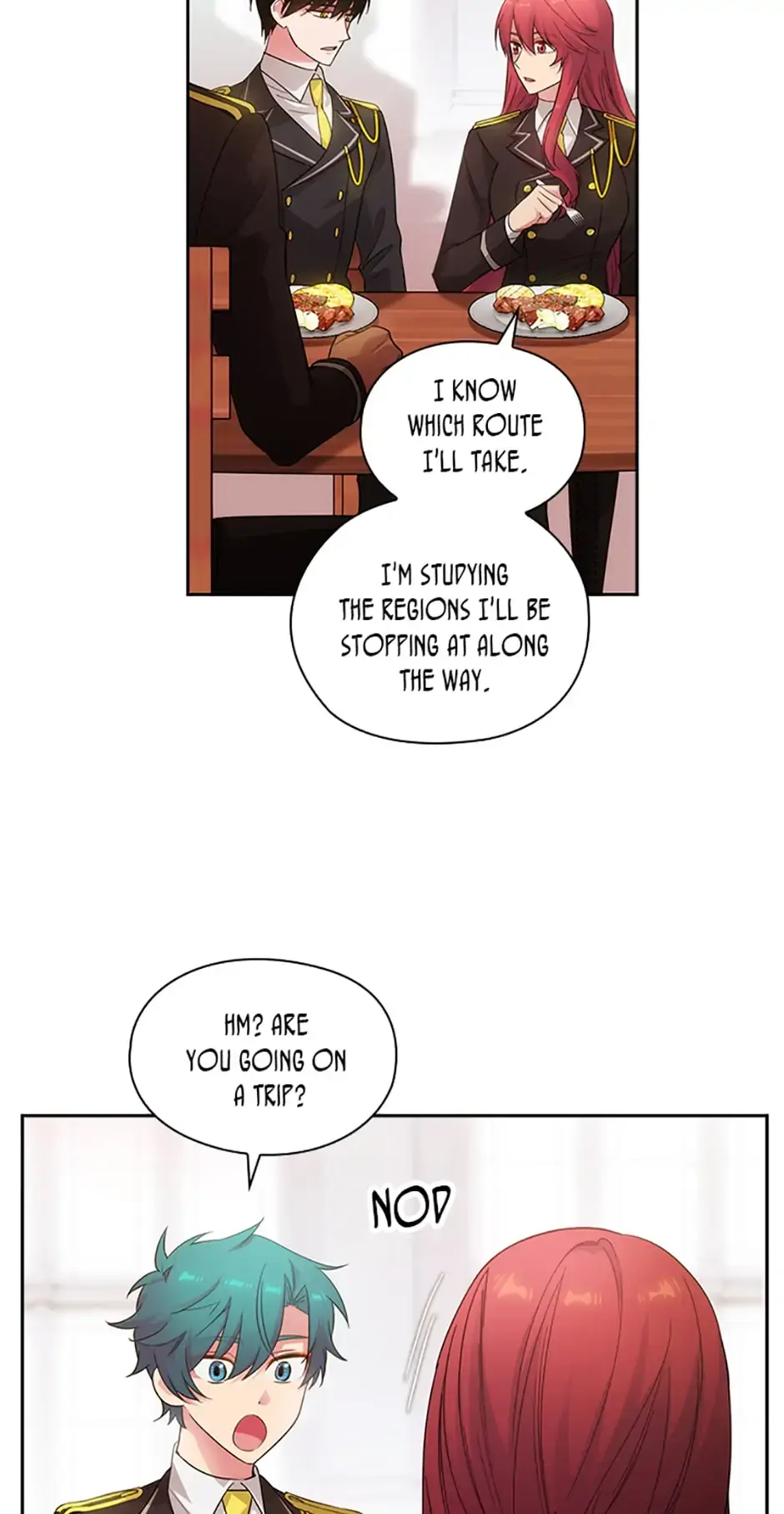 Reminiscence Adonis Manhwa Chapter 198 - Page 22