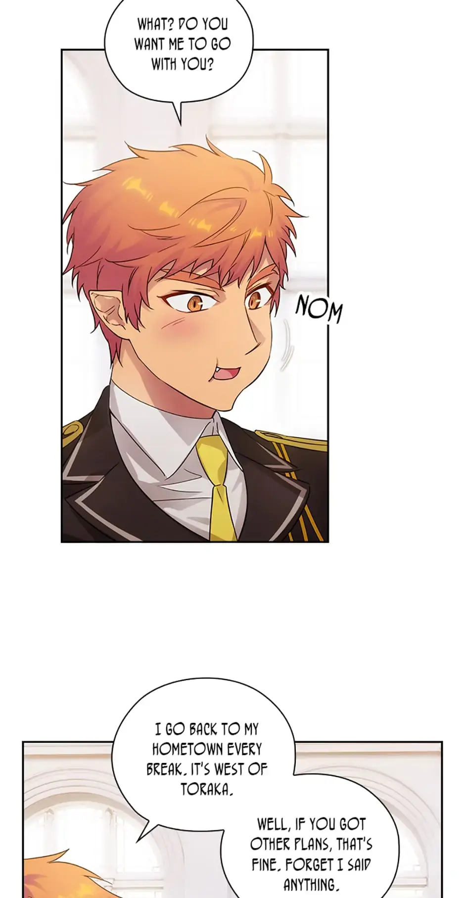 Reminiscence Adonis Manhwa Chapter 198 - Page 24
