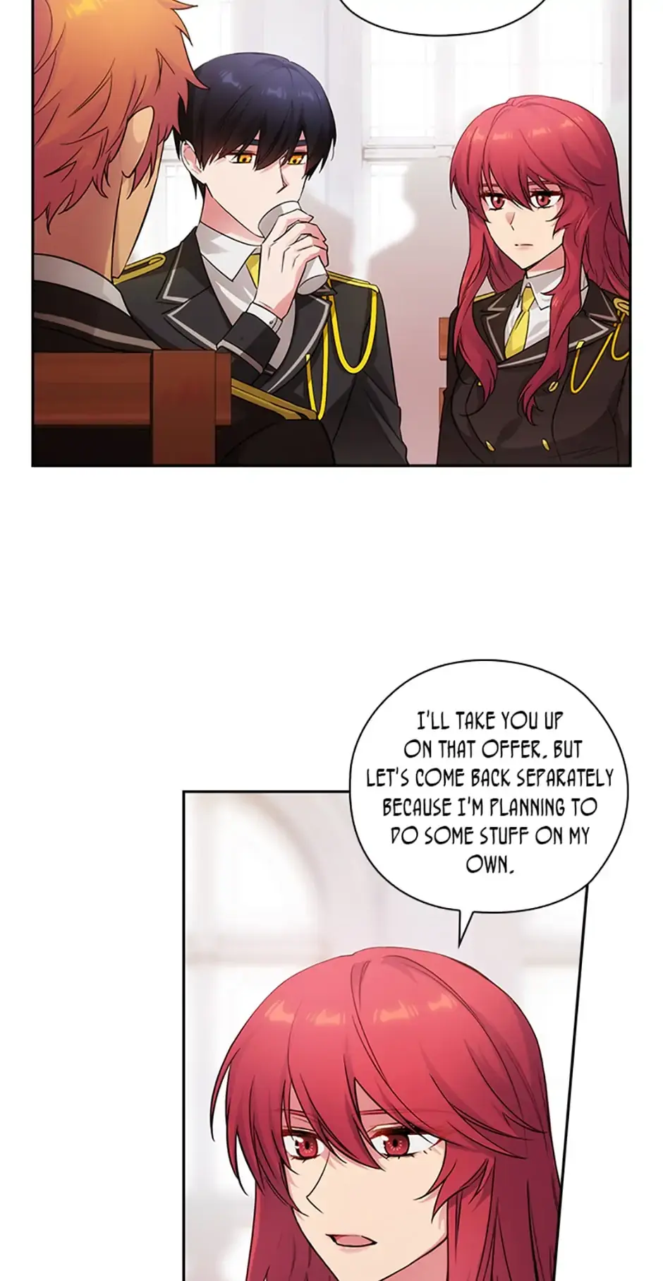 Reminiscence Adonis Manhwa Chapter 198 - Page 25