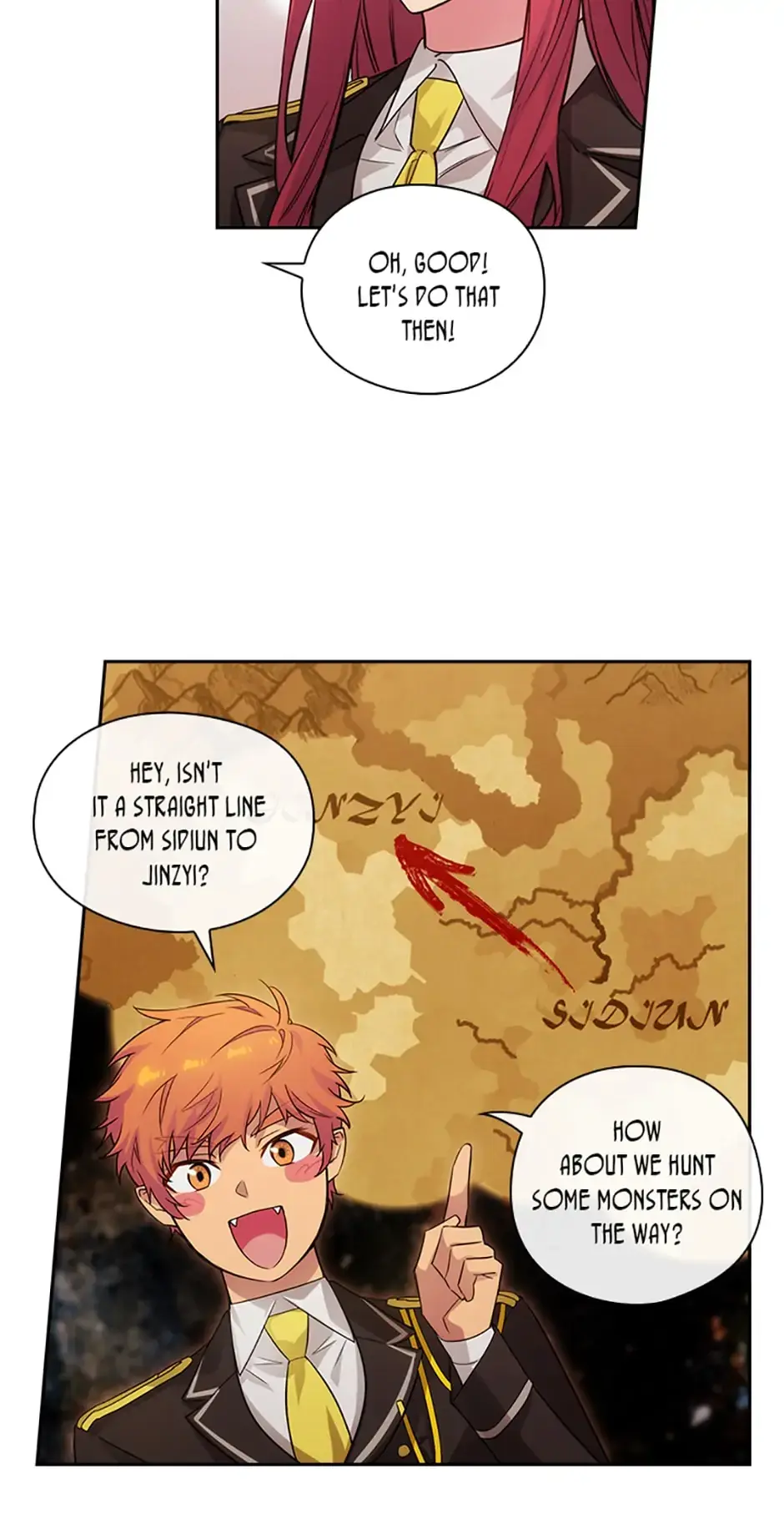 Reminiscence Adonis Manhwa Chapter 198 - Page 26