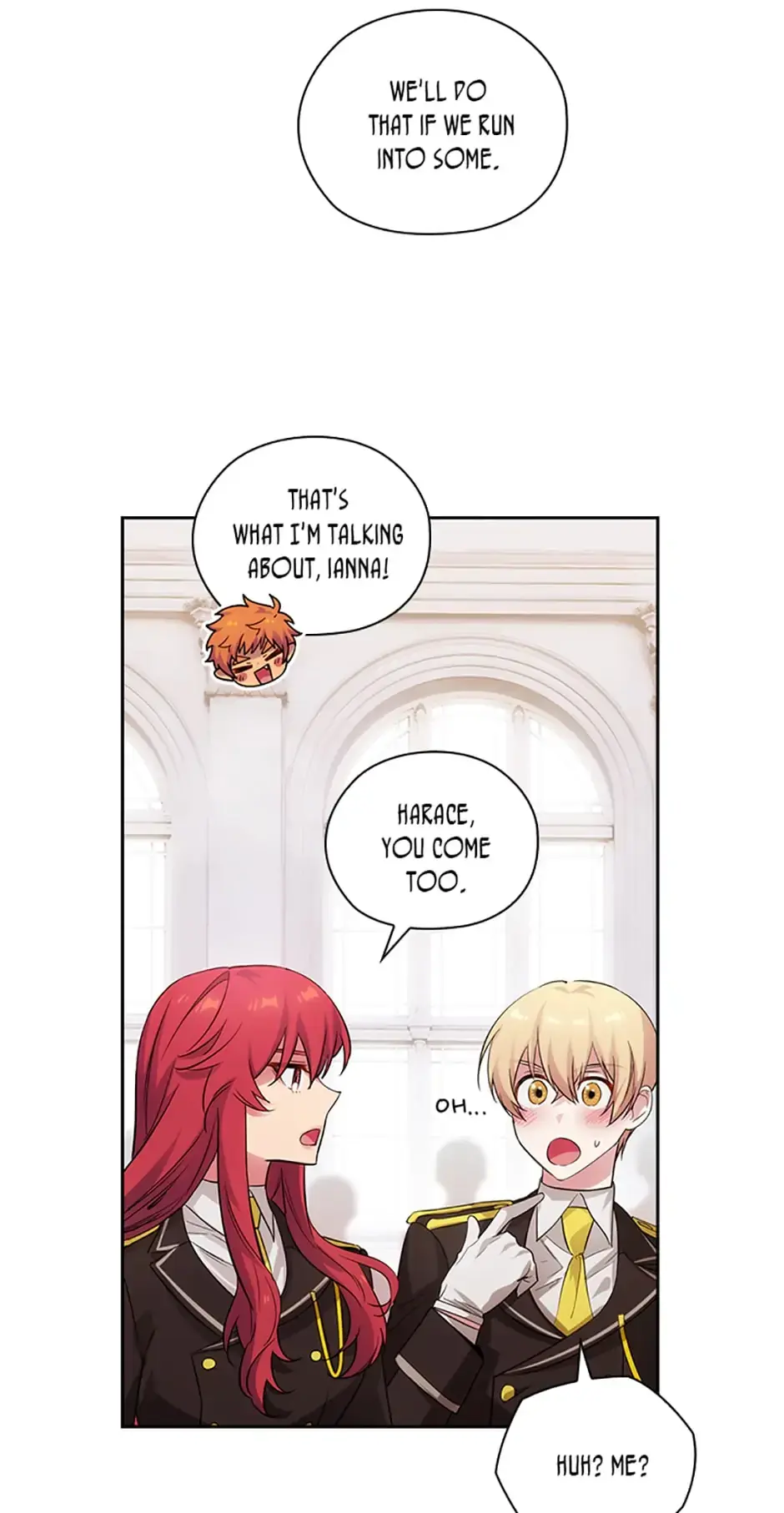 Reminiscence Adonis Manhwa Chapter 198 - Page 27
