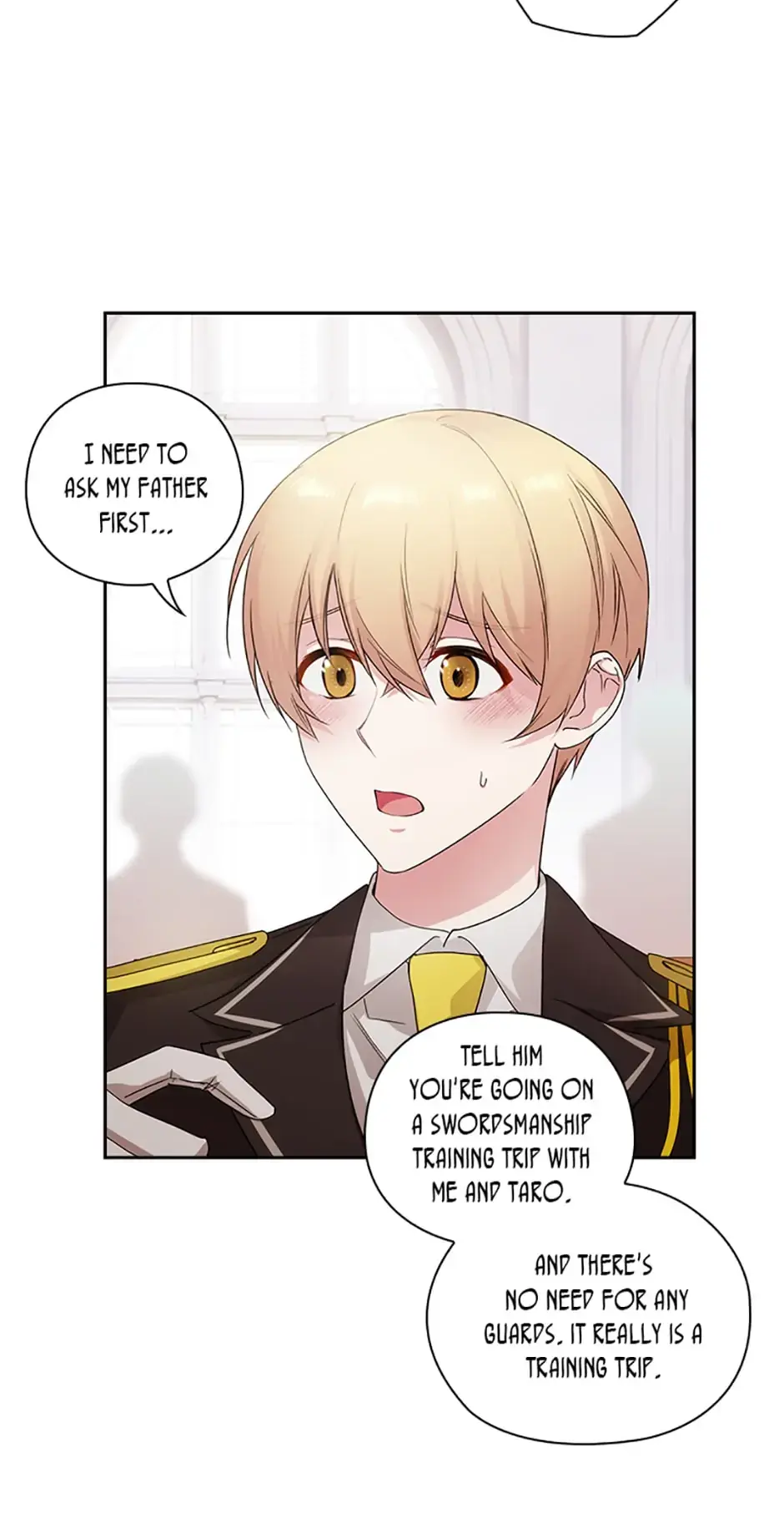 Reminiscence Adonis Manhwa Chapter 198 - Page 28