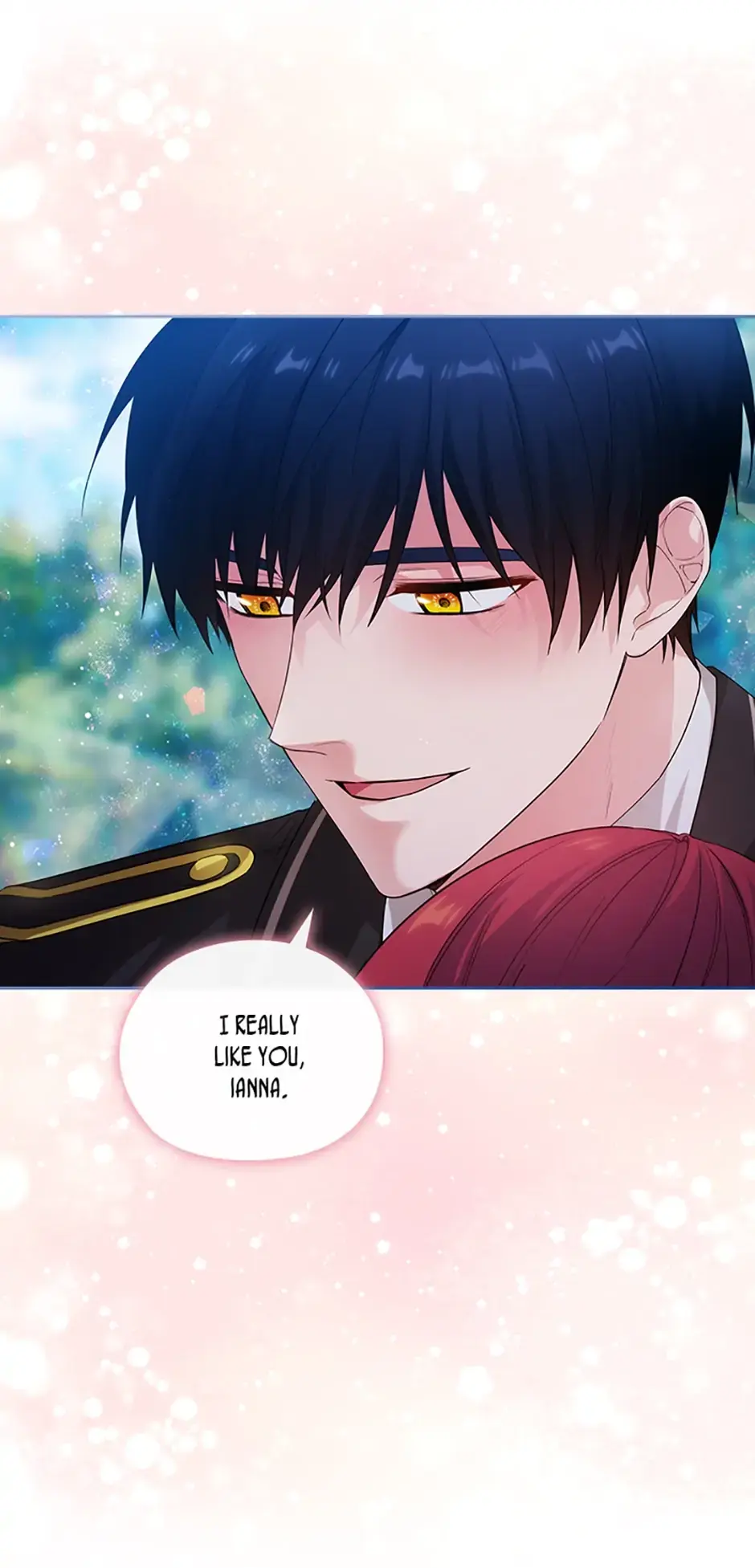 Reminiscence Adonis Manhwa Chapter 198 - Page 3