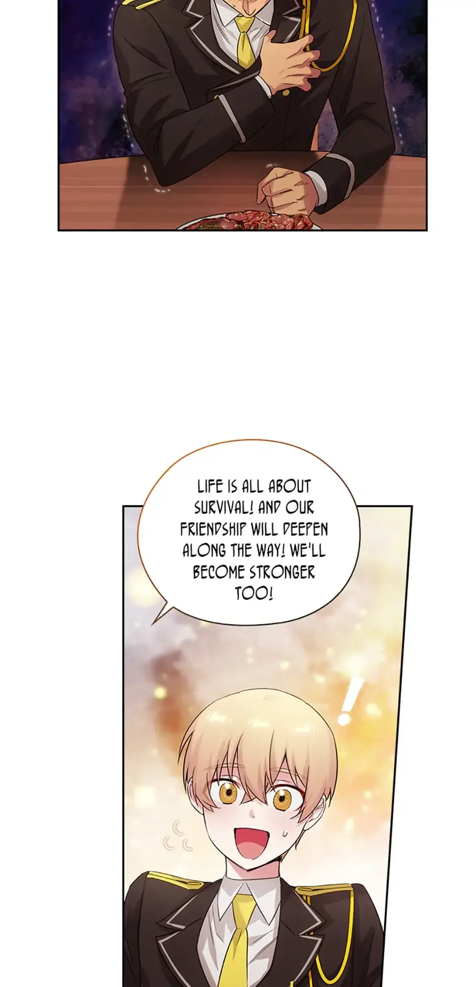 Reminiscence Adonis Manhwa Chapter 198 - Page 30