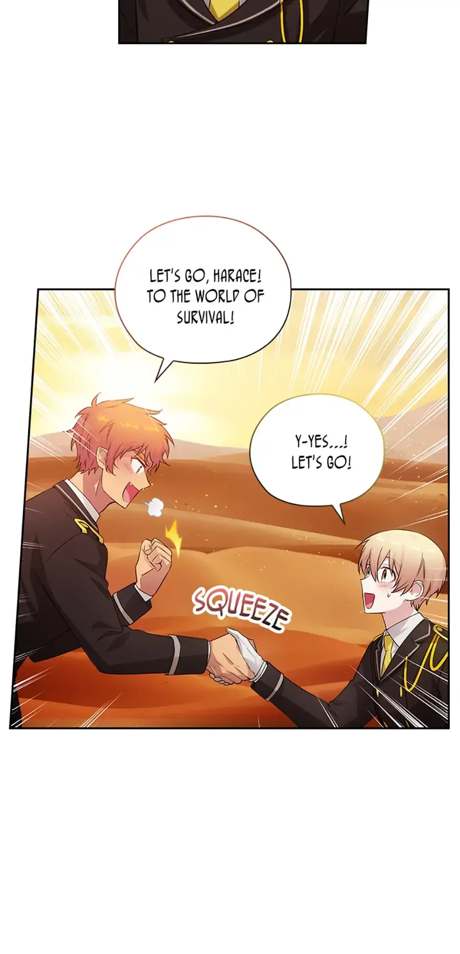Reminiscence Adonis Manhwa Chapter 198 - Page 31
