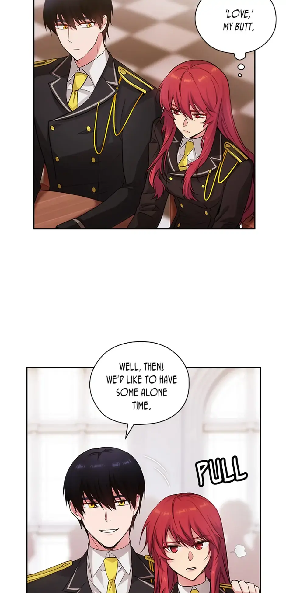 Reminiscence Adonis Manhwa Chapter 198 - Page 35