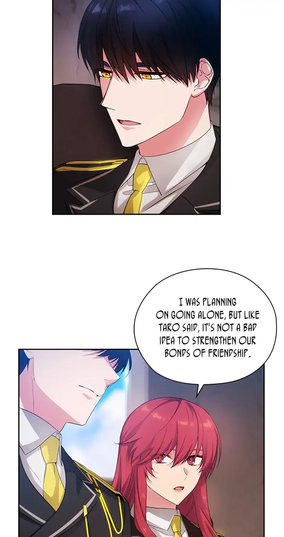 Reminiscence Adonis Manhwa Chapter 198 - Page 41