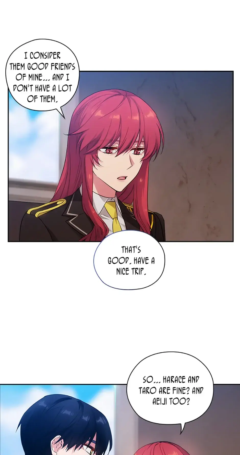 Reminiscence Adonis Manhwa Chapter 198 - Page 44