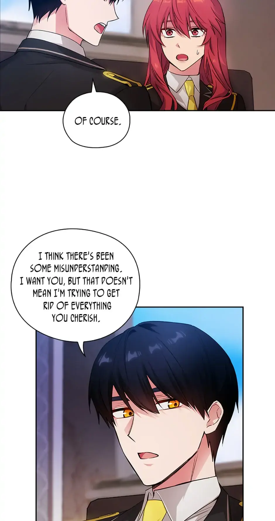 Reminiscence Adonis Manhwa Chapter 198 - Page 45