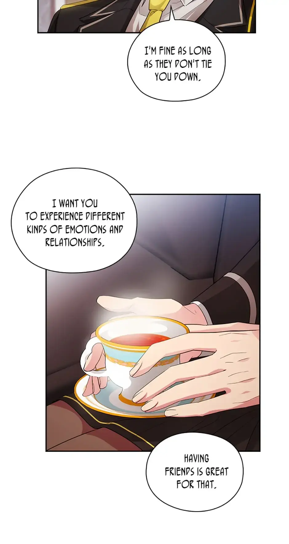 Reminiscence Adonis Manhwa Chapter 198 - Page 46