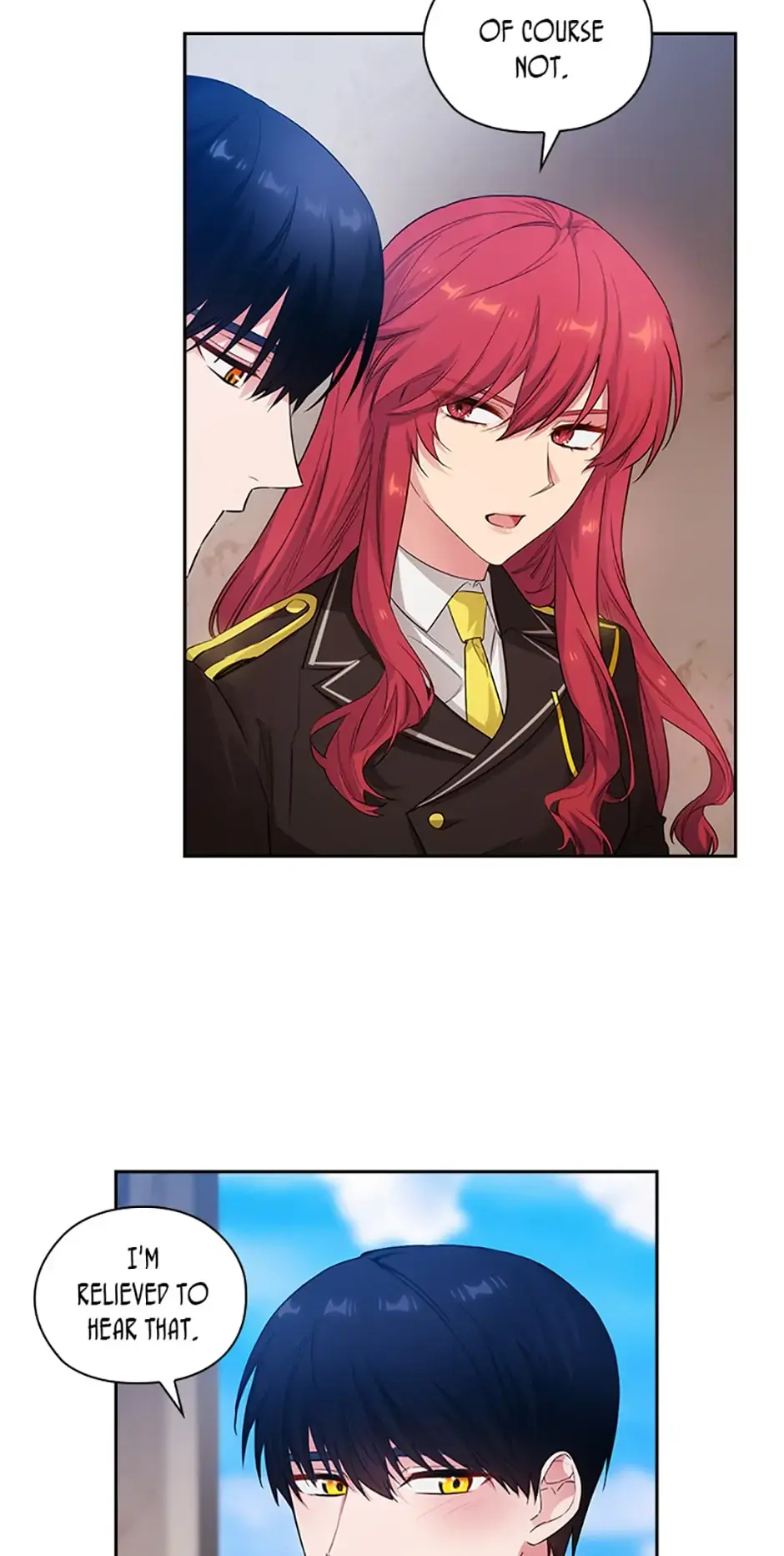 Reminiscence Adonis Manhwa Chapter 198 - Page 48
