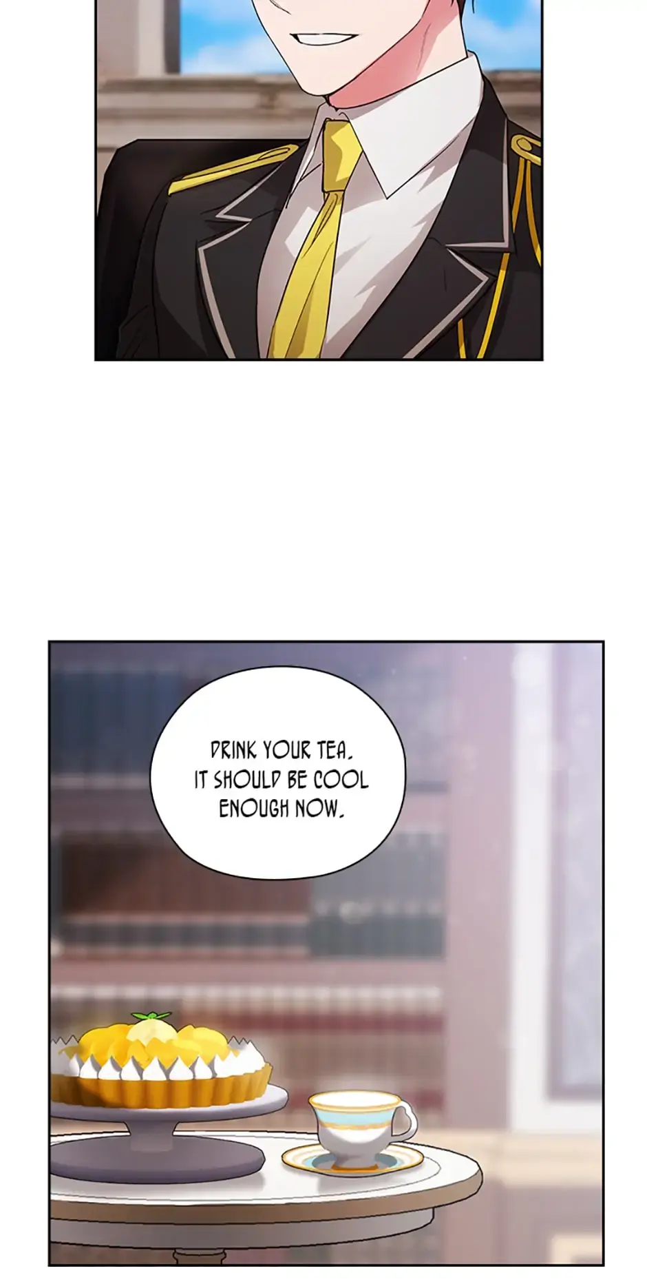 Reminiscence Adonis Manhwa Chapter 198 - Page 49