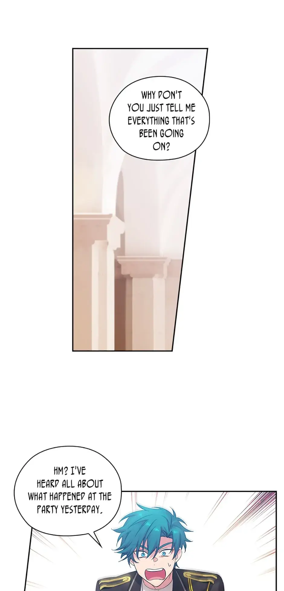 Reminiscence Adonis Manhwa Chapter 198 - Page 5