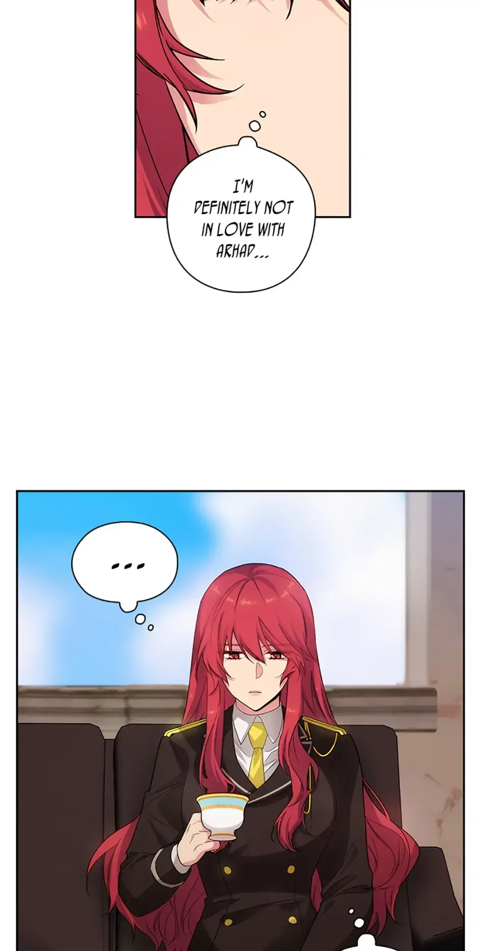 Reminiscence Adonis Manhwa Chapter 198 - Page 52