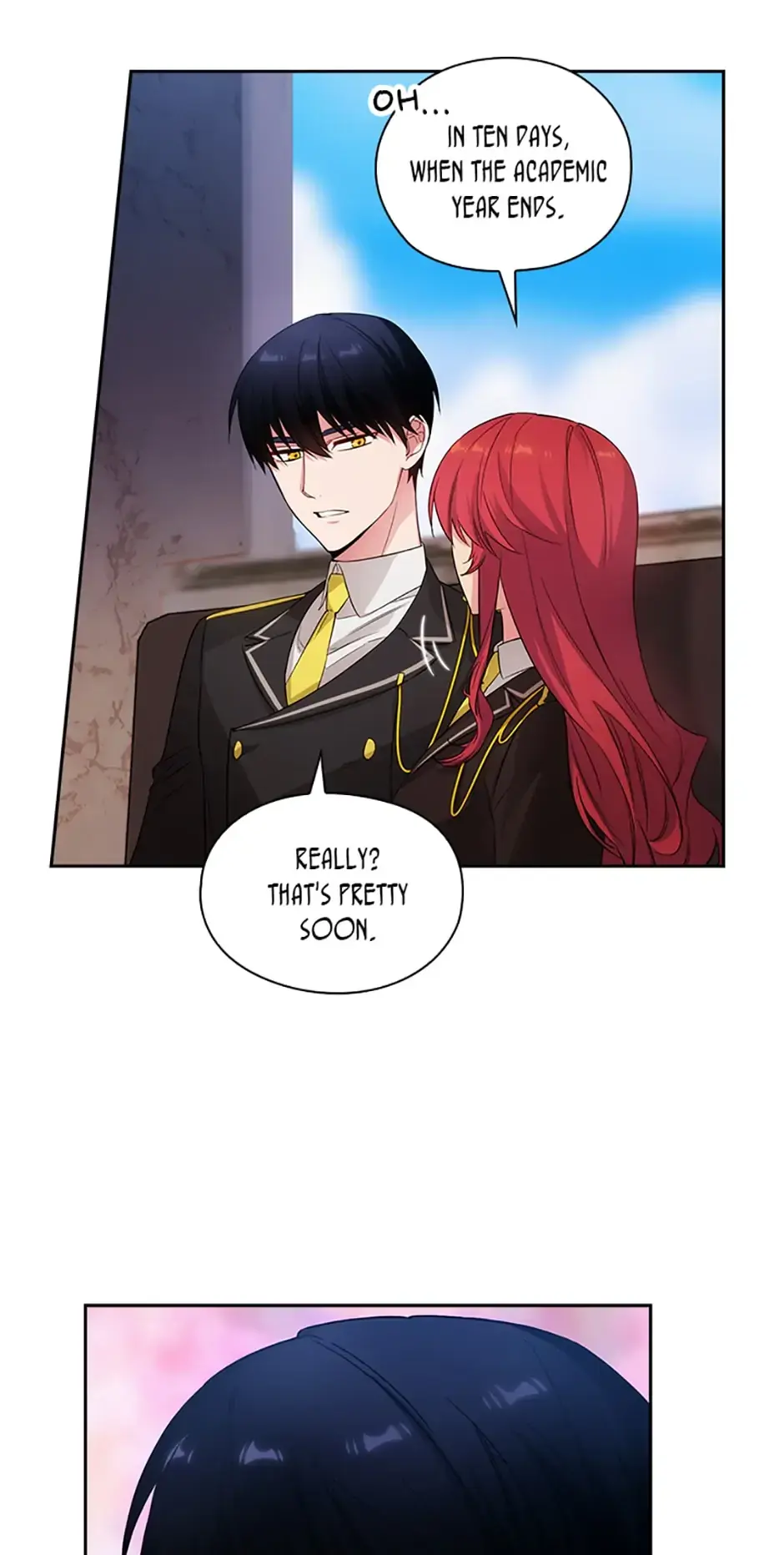 Reminiscence Adonis Manhwa Chapter 198 - Page 54