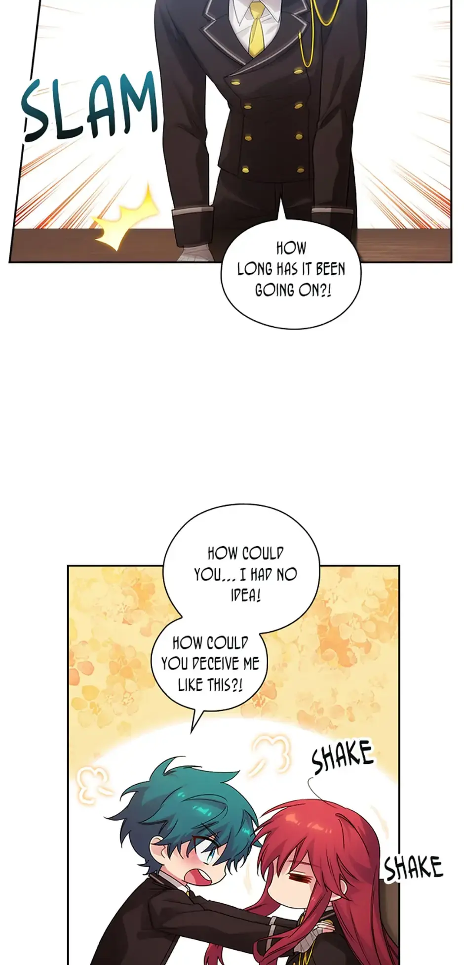 Reminiscence Adonis Manhwa Chapter 198 - Page 6