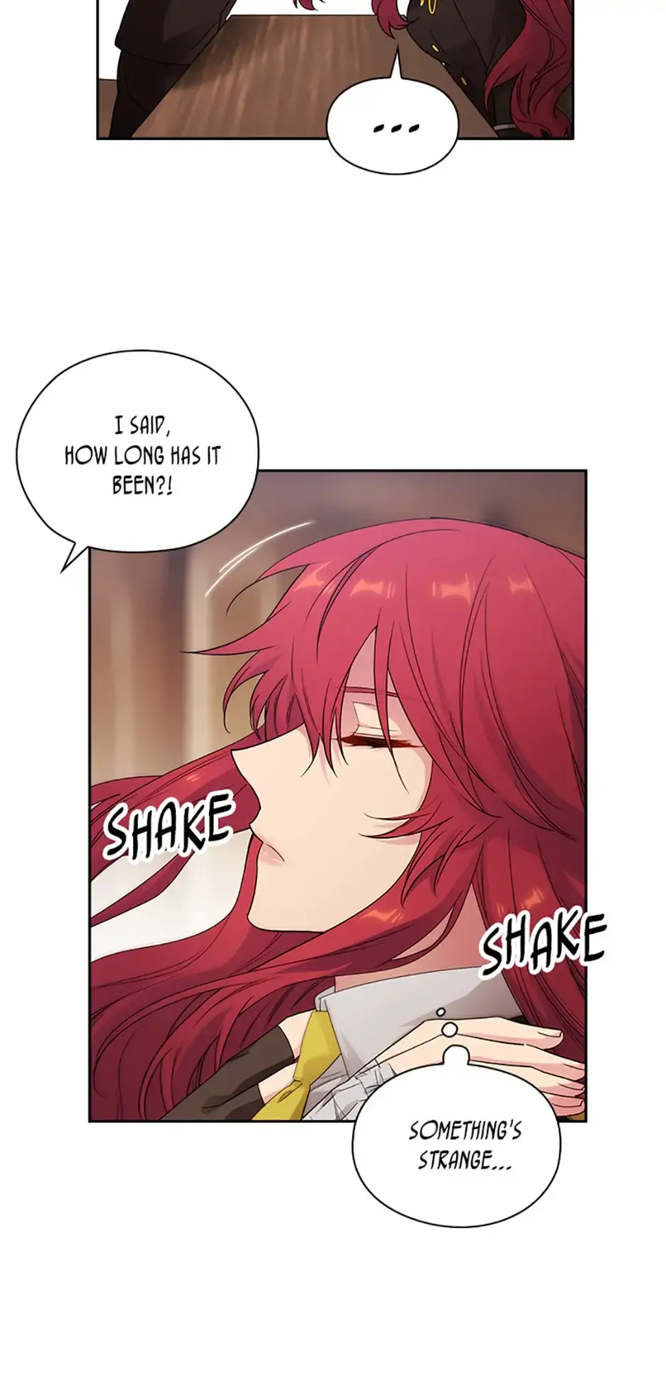 Reminiscence Adonis Manhwa Chapter 198 - Page 7