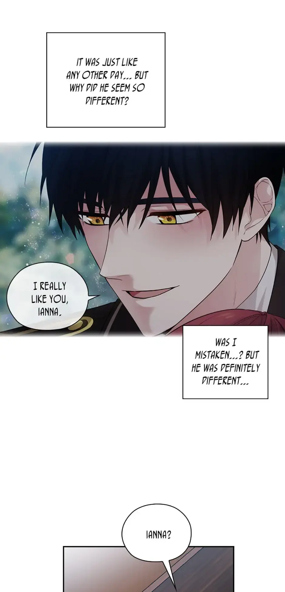 Reminiscence Adonis Manhwa Chapter 198 - Page 8