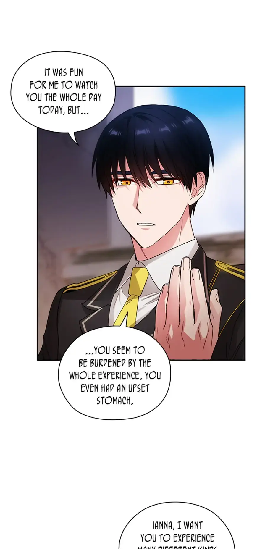 Reminiscence Adonis Manhwa Chapter 199 - Page 11
