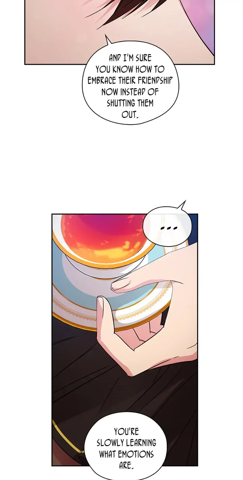 Reminiscence Adonis Manhwa Chapter 199 - Page 14