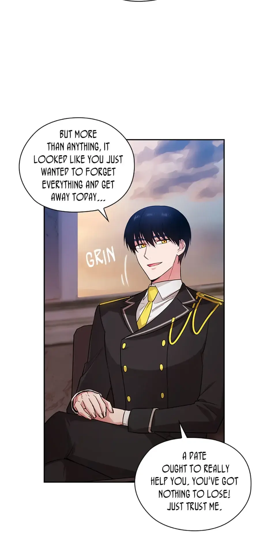 Reminiscence Adonis Manhwa Chapter 199 - Page 15