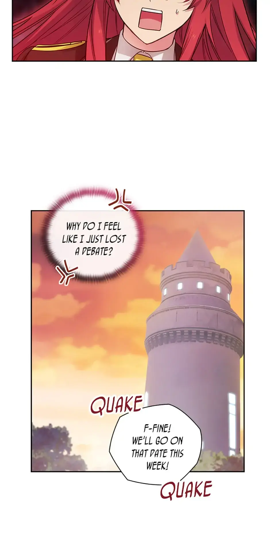 Reminiscence Adonis Manhwa Chapter 199 - Page 17