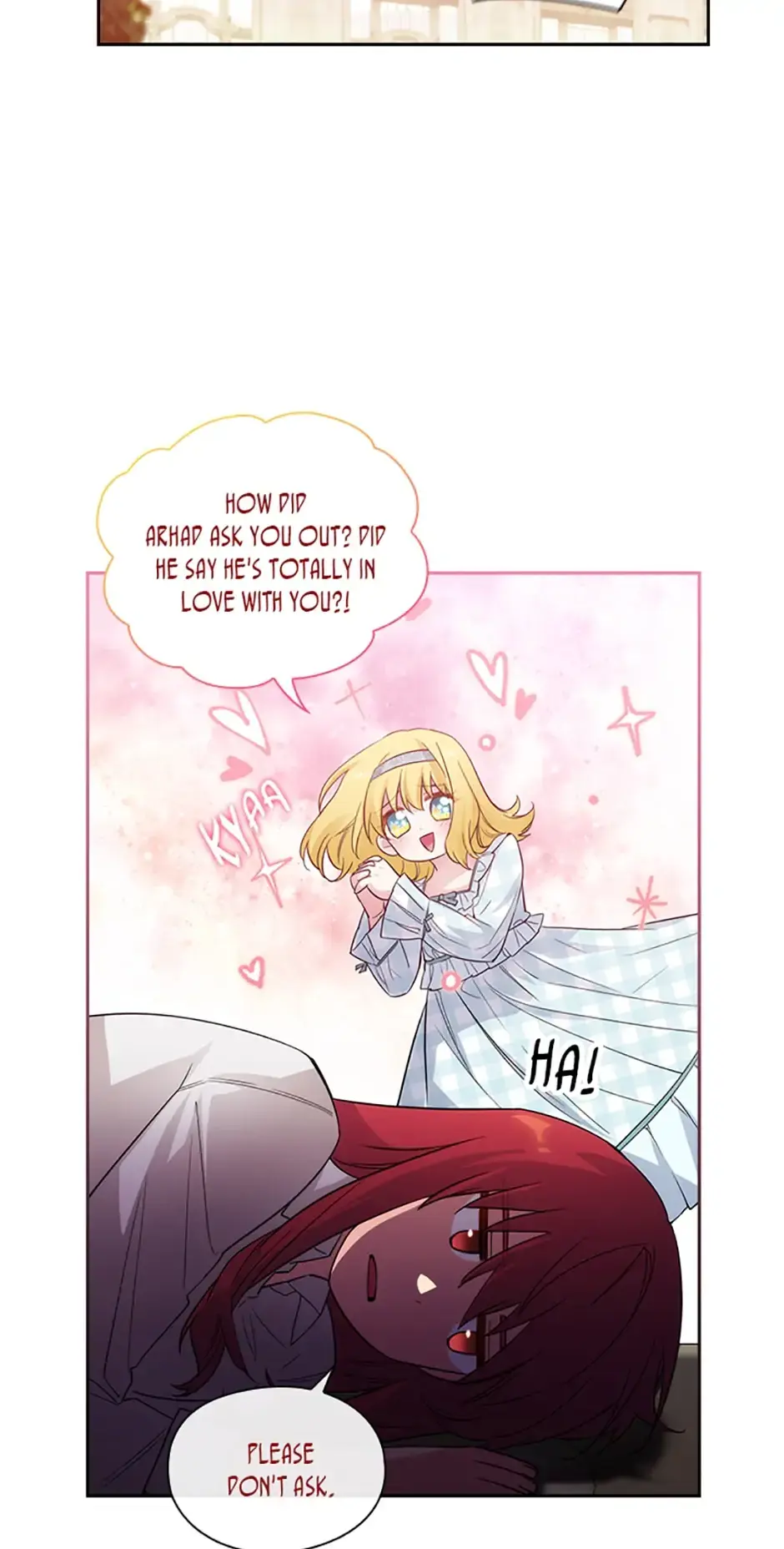 Reminiscence Adonis Manhwa Chapter 199 - Page 19