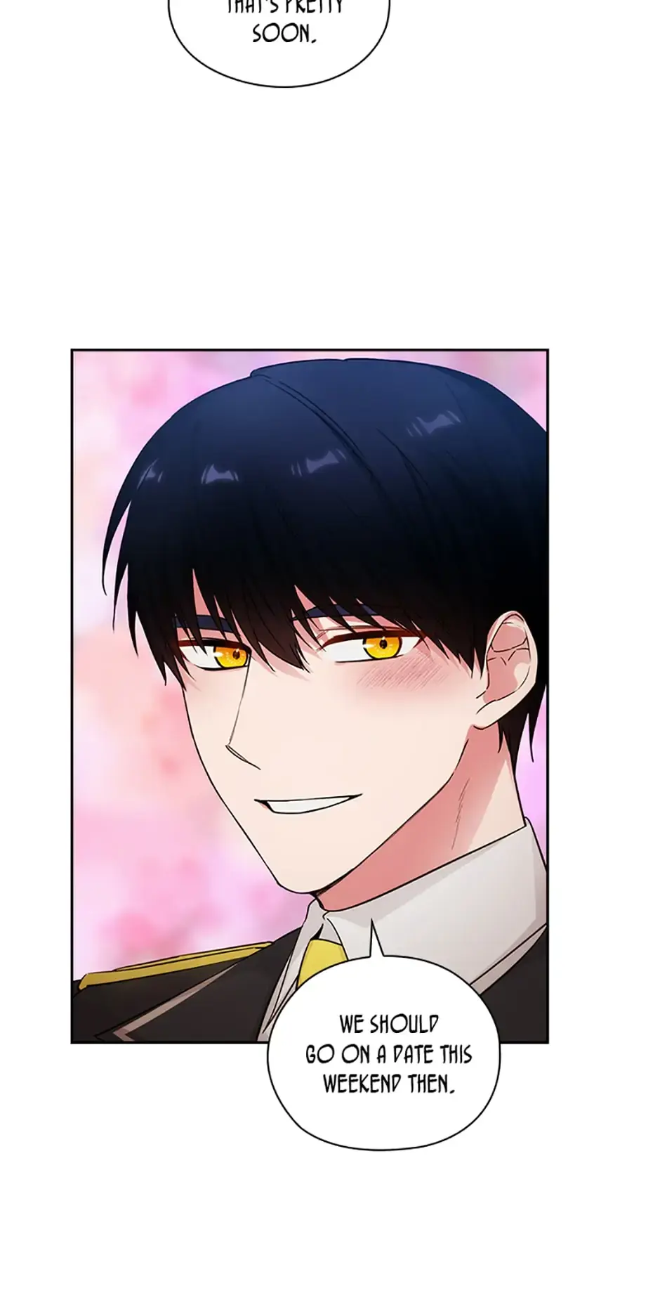 Reminiscence Adonis Manhwa Chapter 199 - Page 2