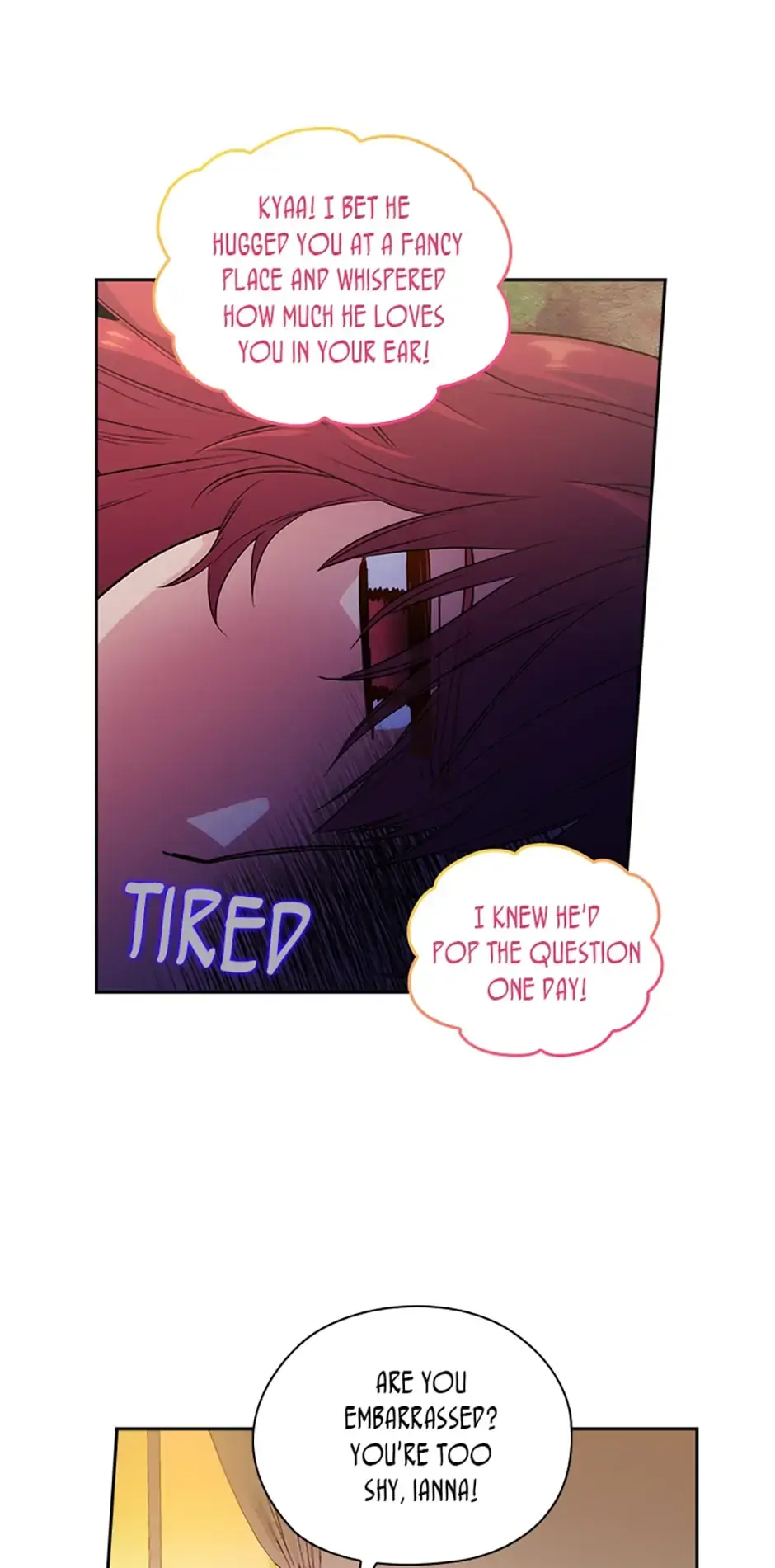Reminiscence Adonis Manhwa Chapter 199 - Page 21