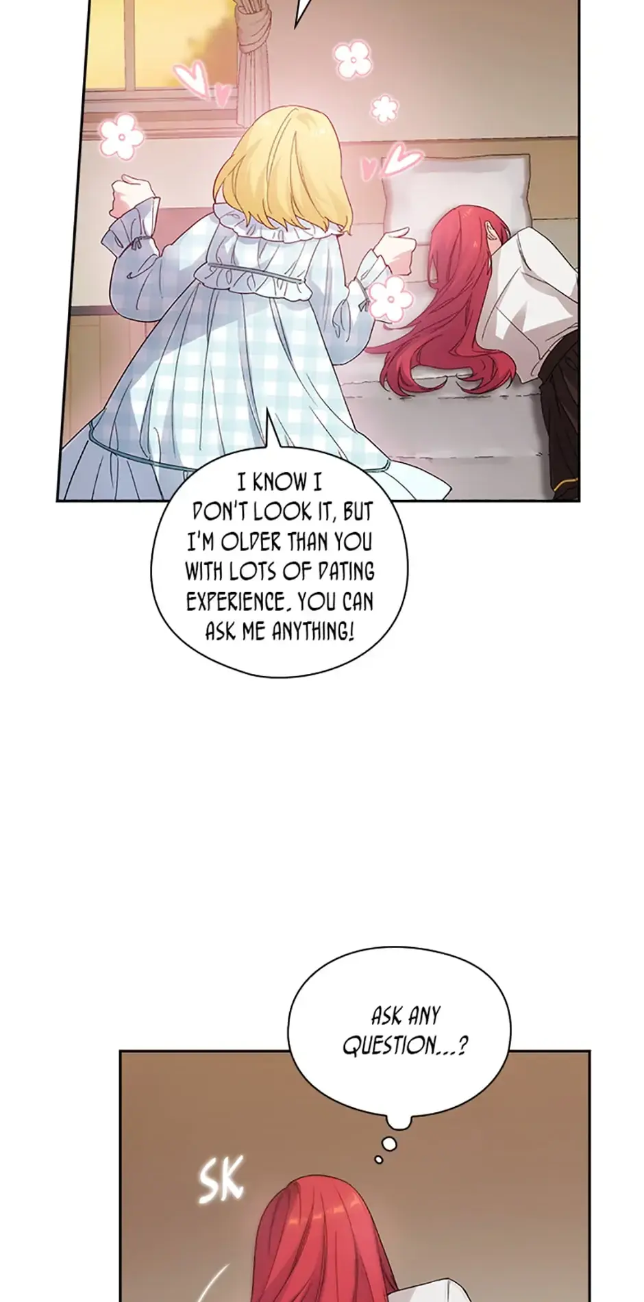 Reminiscence Adonis Manhwa Chapter 199 - Page 22