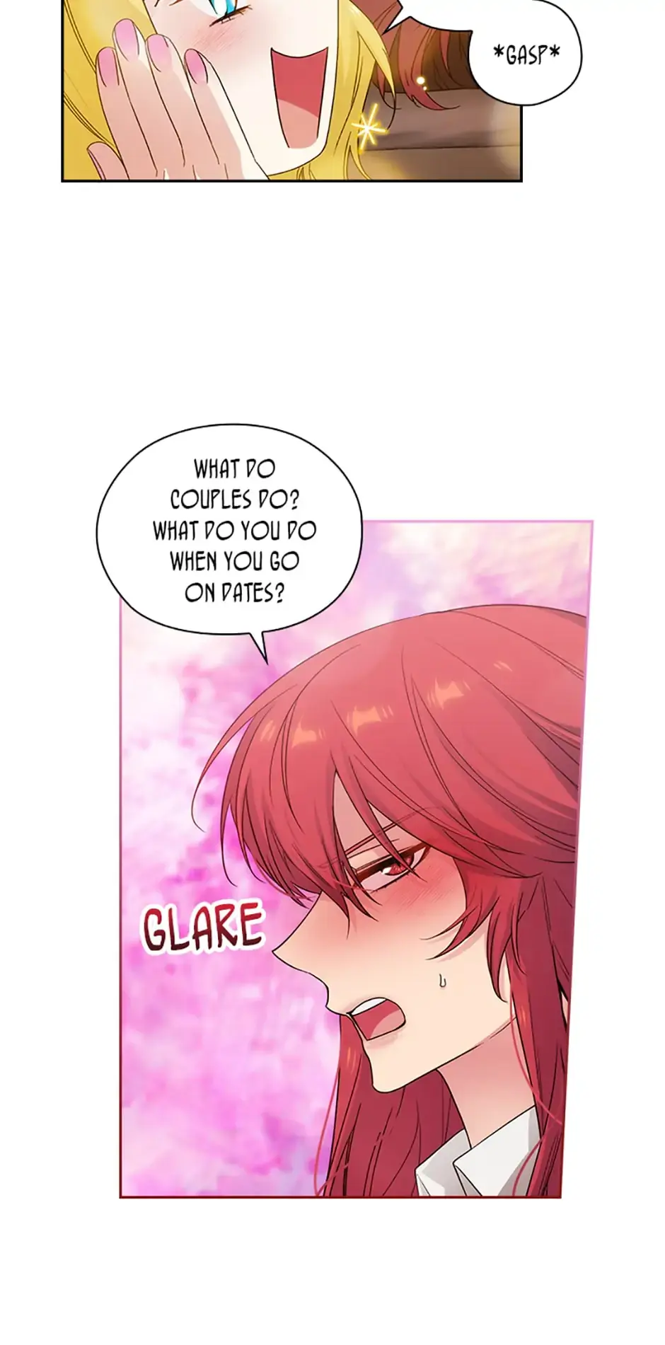Reminiscence Adonis Manhwa Chapter 199 - Page 24