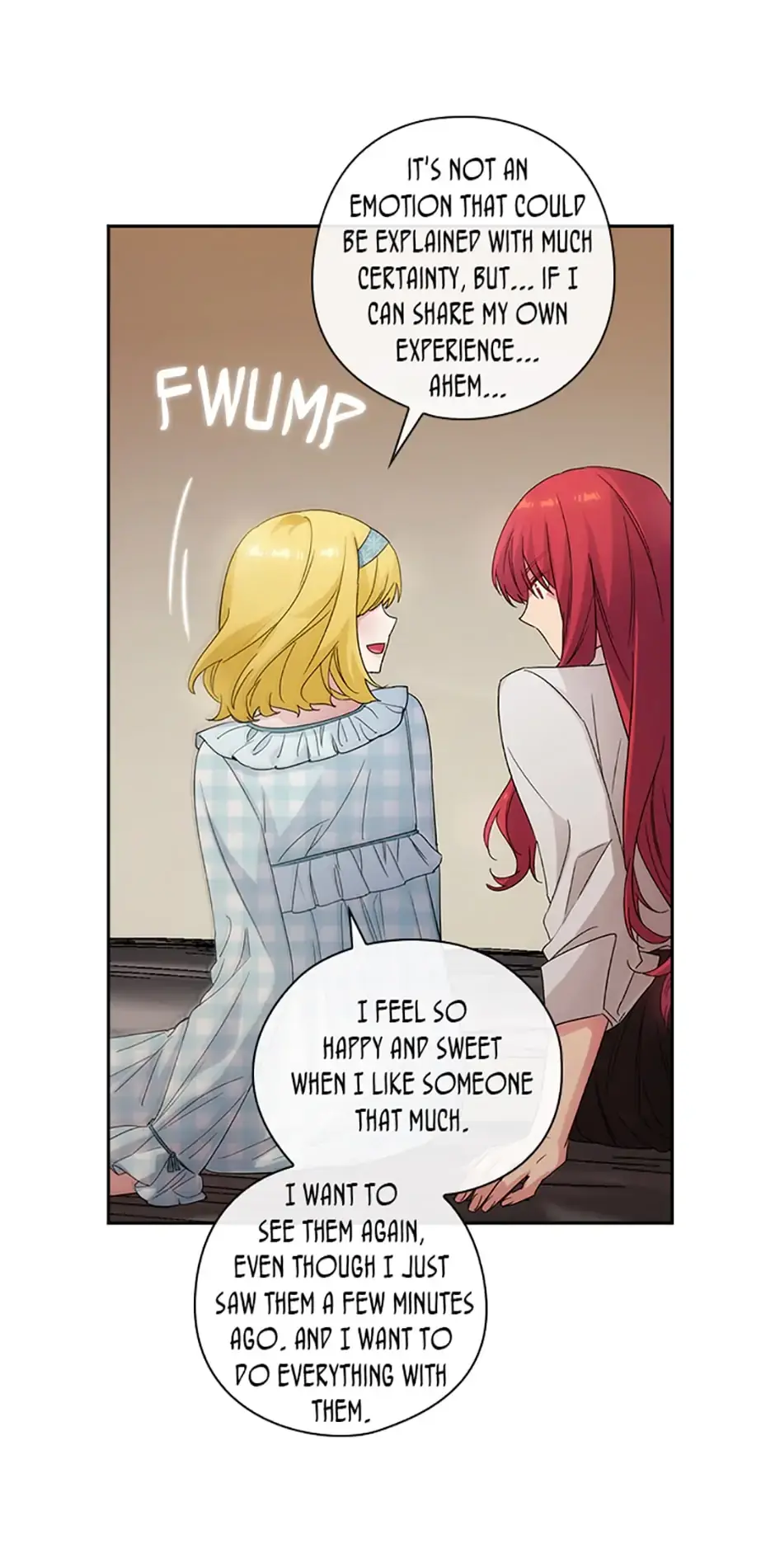 Reminiscence Adonis Manhwa Chapter 199 - Page 27