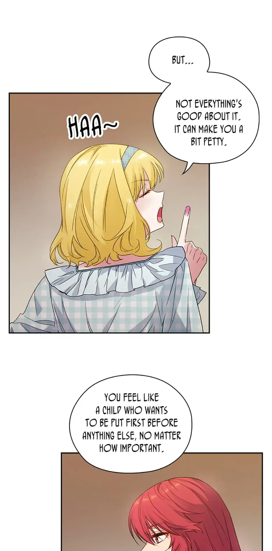Reminiscence Adonis Manhwa Chapter 199 - Page 28