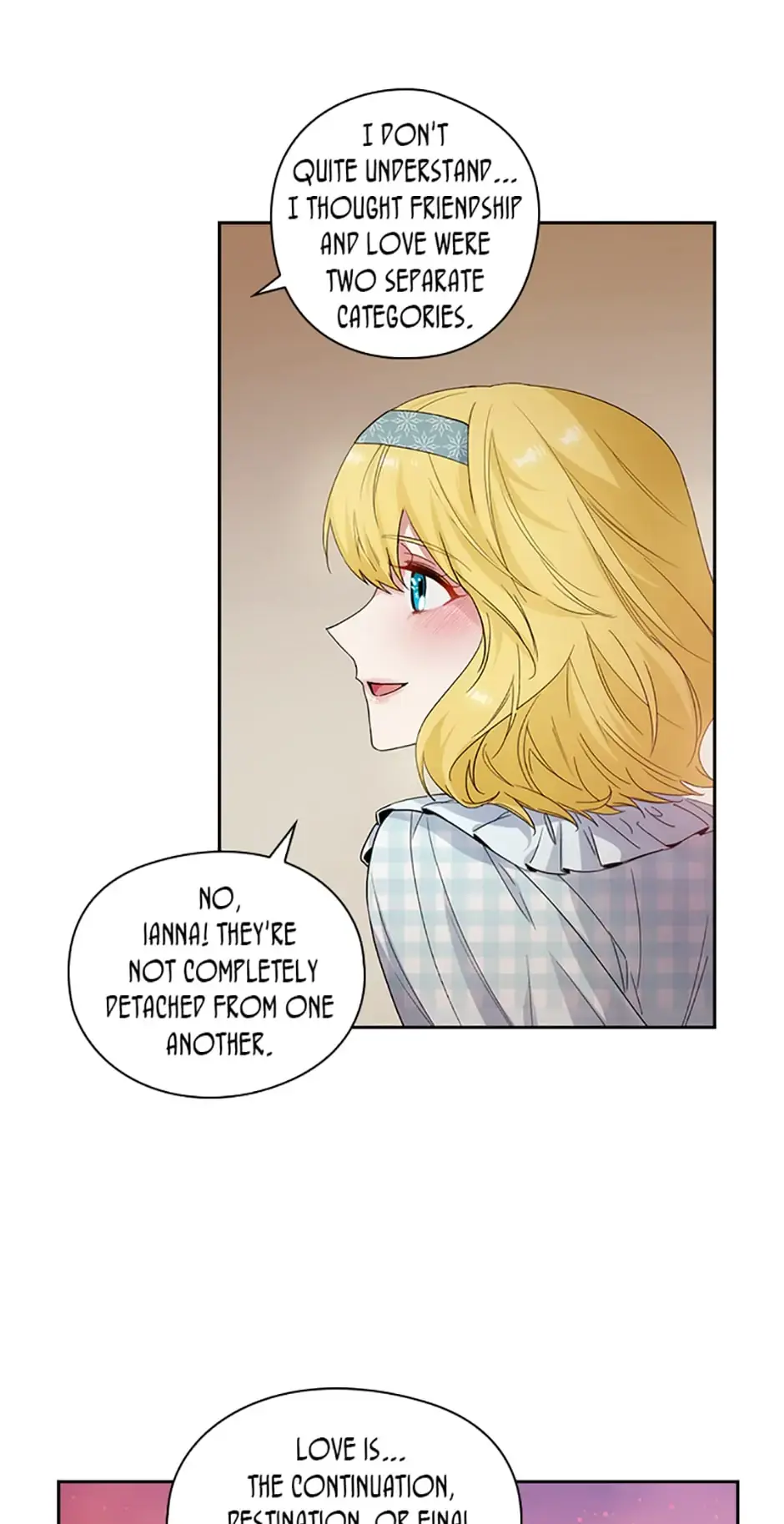 Reminiscence Adonis Manhwa Chapter 199 - Page 31