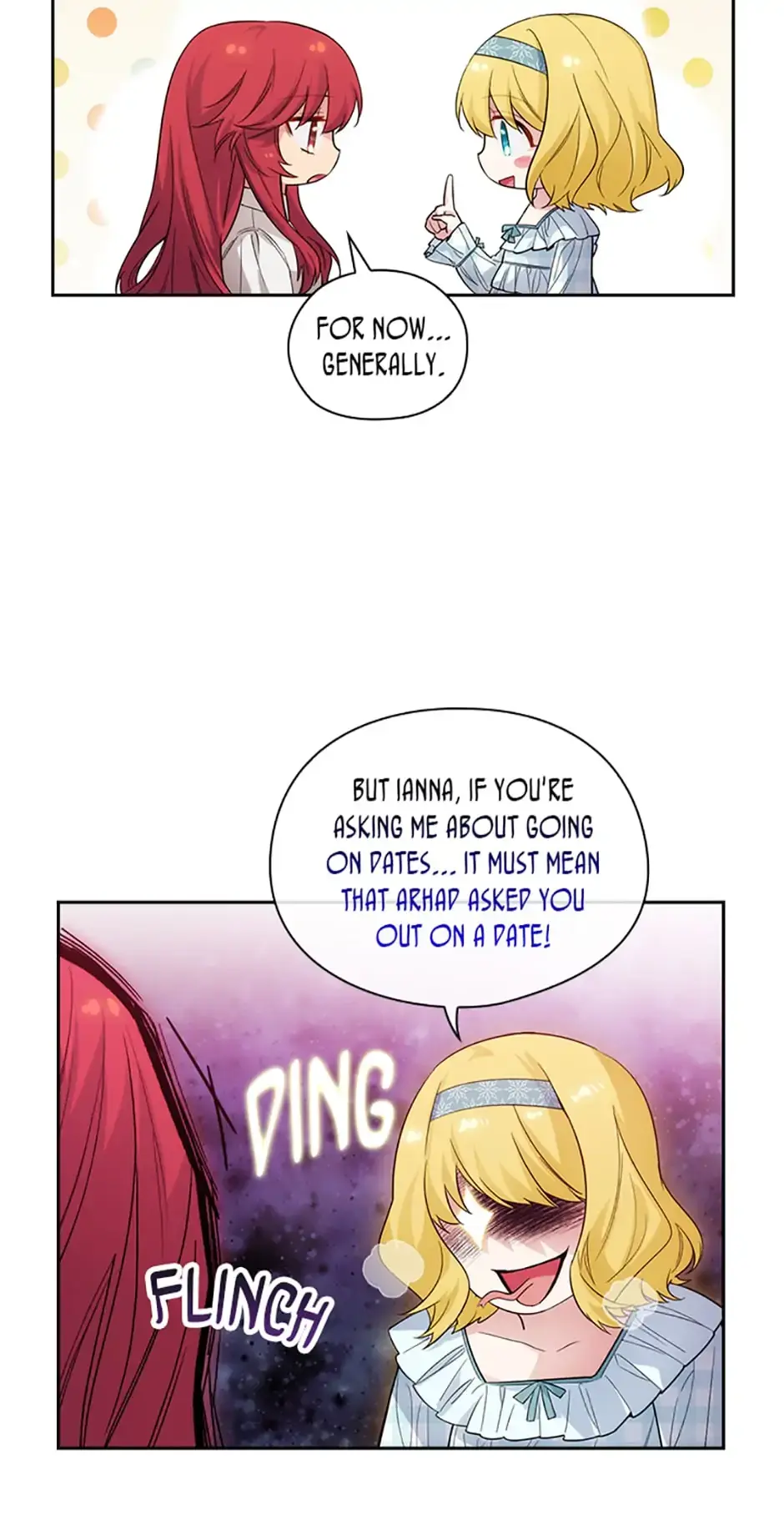Reminiscence Adonis Manhwa Chapter 199 - Page 34