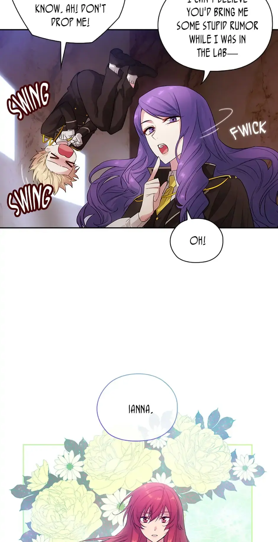Reminiscence Adonis Manhwa Chapter 199 - Page 38