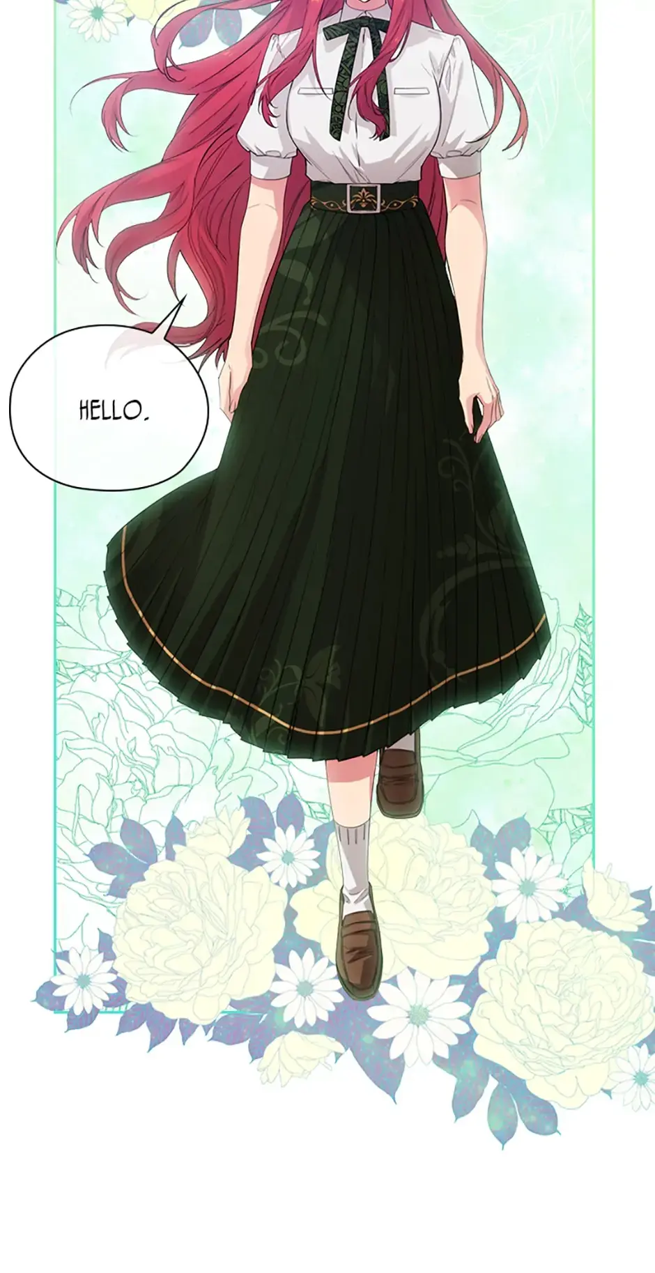 Reminiscence Adonis Manhwa Chapter 199 - Page 39