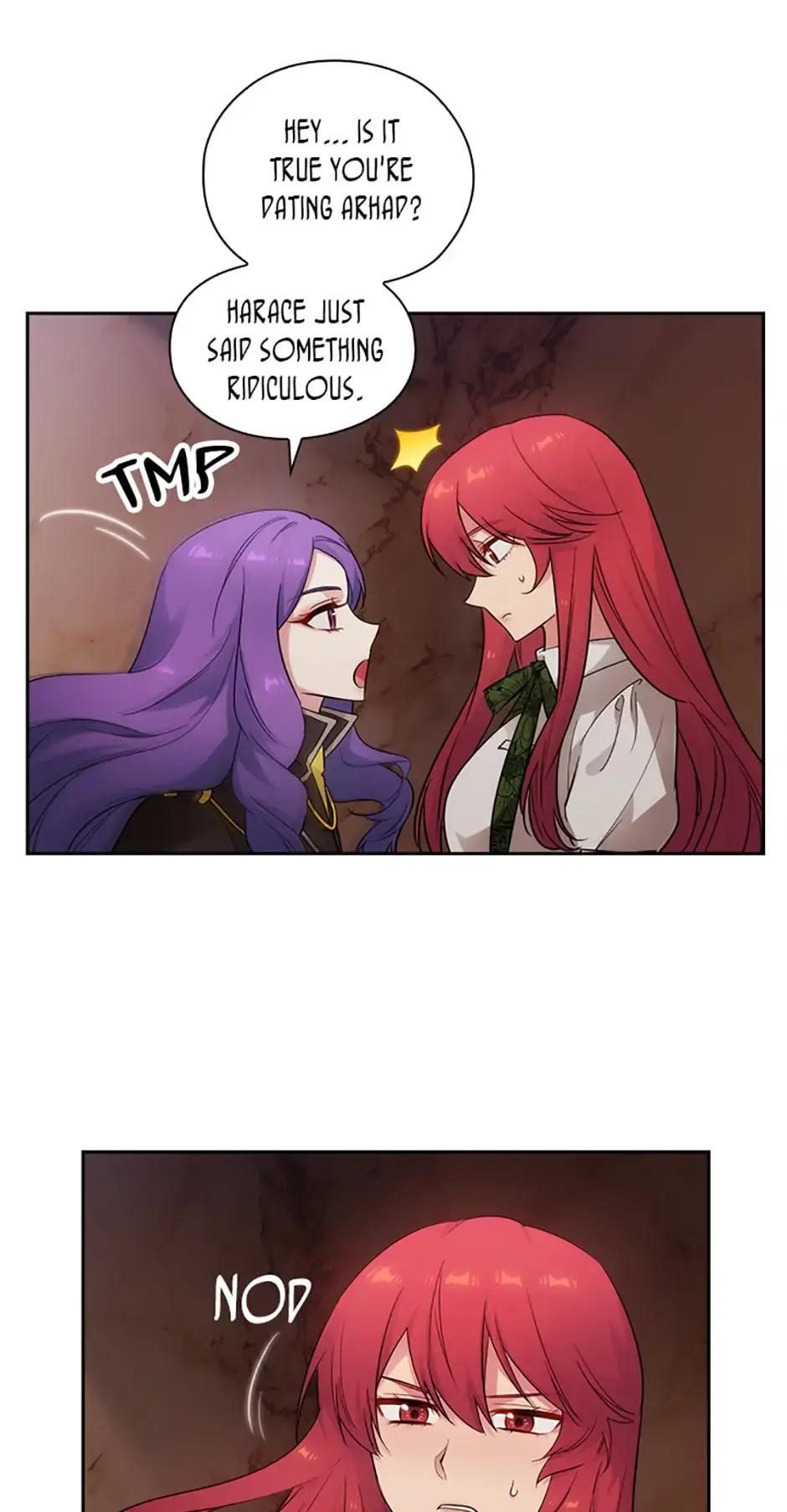 Reminiscence Adonis Manhwa Chapter 199 - Page 40