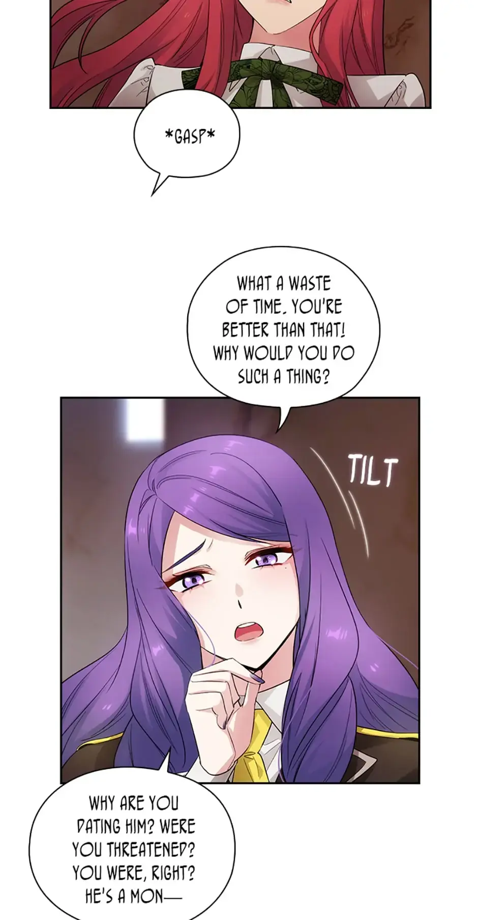 Reminiscence Adonis Manhwa Chapter 199 - Page 41