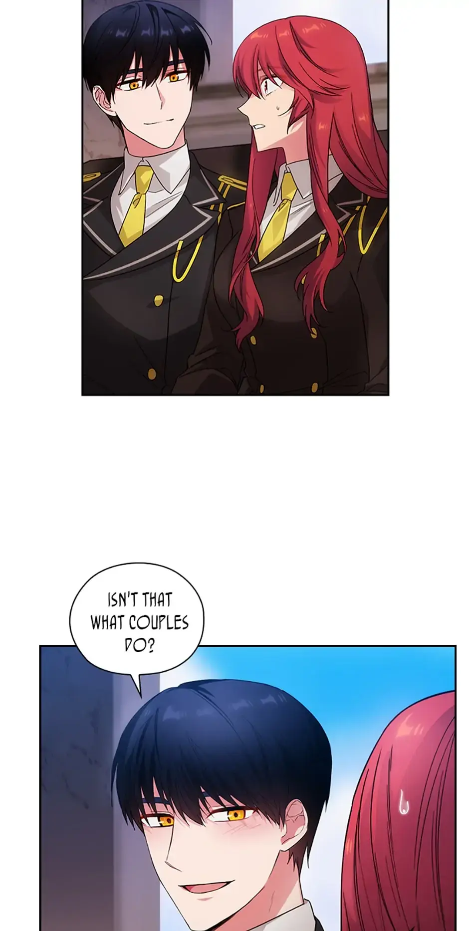 Reminiscence Adonis Manhwa Chapter 199 - Page 5