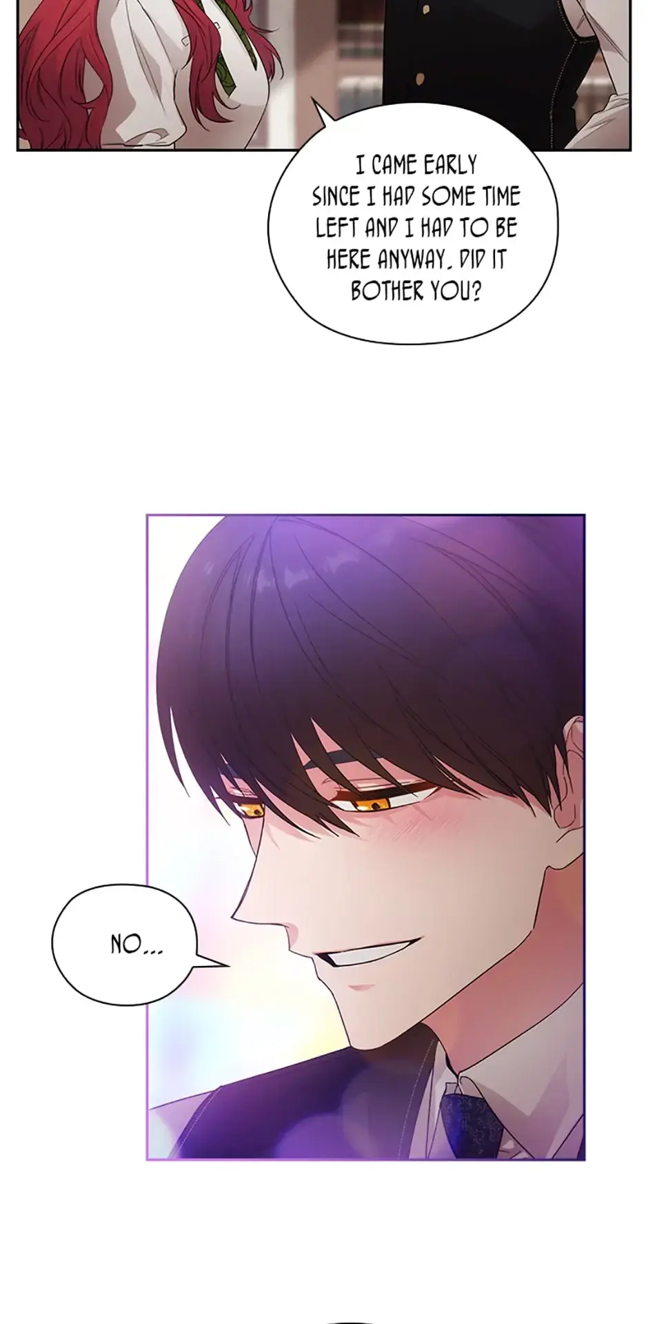 Reminiscence Adonis Manhwa Chapter 199 - Page 52